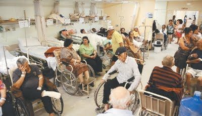 SITESSCH - Sindicato dos Trabalhadores em Estabelecimentos de Servios de Sade de Chapec e regio Enfermeiros sofrem com precariedade nas emergncias    De acordo com o Ministério da Saúde, os principais problemas da...