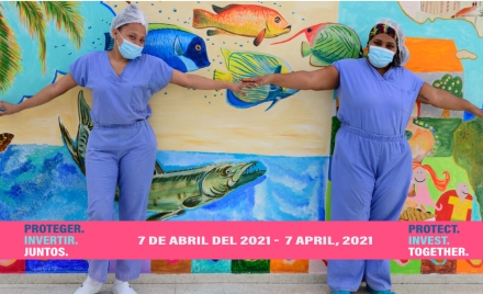 SITESSCH 7 de abril dia Mundial da Saúde Nosso mundo é desigual. Como o COVID-19 destacou que algumas pessoas são capazes de viver uma vida mais saudável e ter melhor acesso aos serviços de saúde do que...