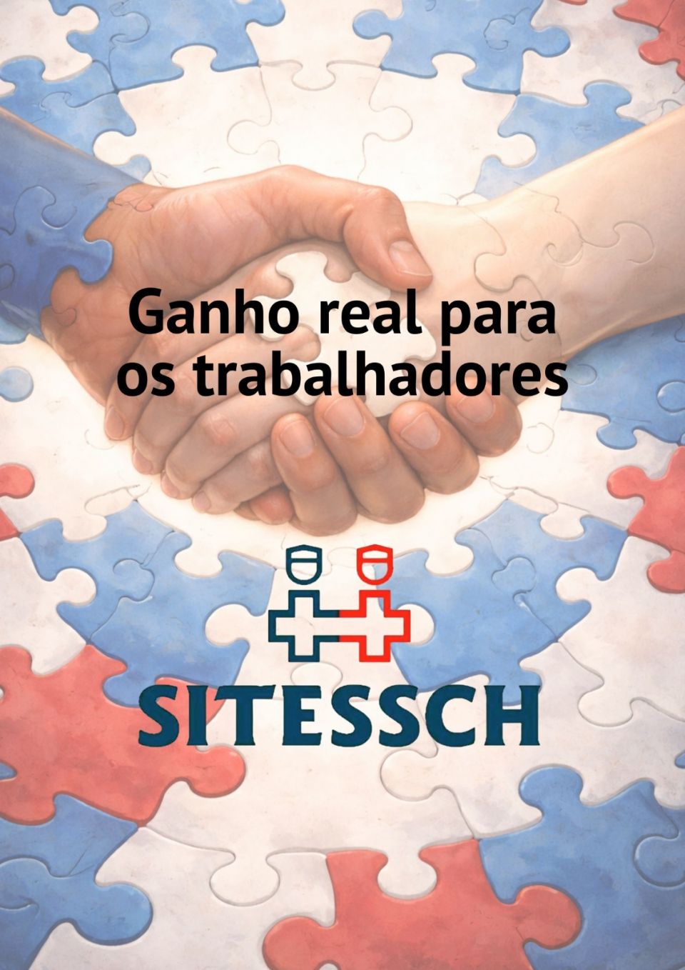 SITESSCH - Sindicato dos Trabalhadores em Estabelecimentos de Servi�os de Sa�de de Chapec� e regi�o -