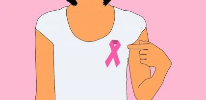 SITESSCH - Sindicato dos Trabalhadores em Estabelecimentos de Servios de Sade de Chapec e regio Sedentarismo  causa de 12% das mortes por cncer de mama no Brasil Uma em cada 10 mulheres vítimas do câncer de mama – cerca...