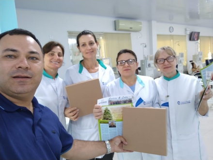 SITESSCH - Sindicato dos Trabalhadores em Estabelecimentos de Serviços de Saúde de Chapecó e região -