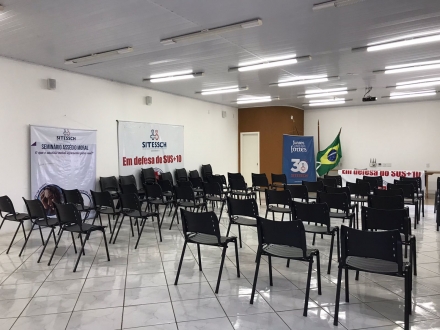 SITESSCH - Sindicato dos Trabalhadores em Estabelecimentos de Serviços de Saúde de Chapecó e região - 